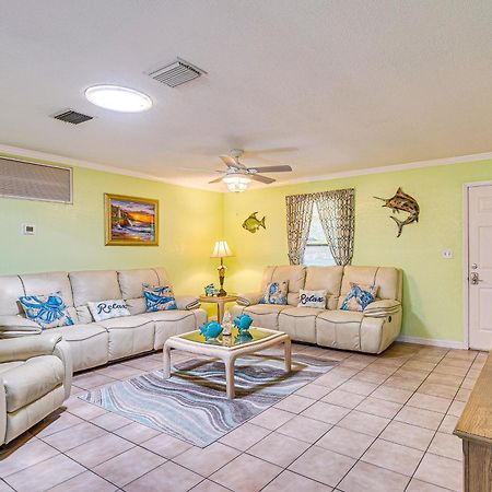 Waterfront Hernando Beach Home With Dock And Hot Tub! Exterior foto