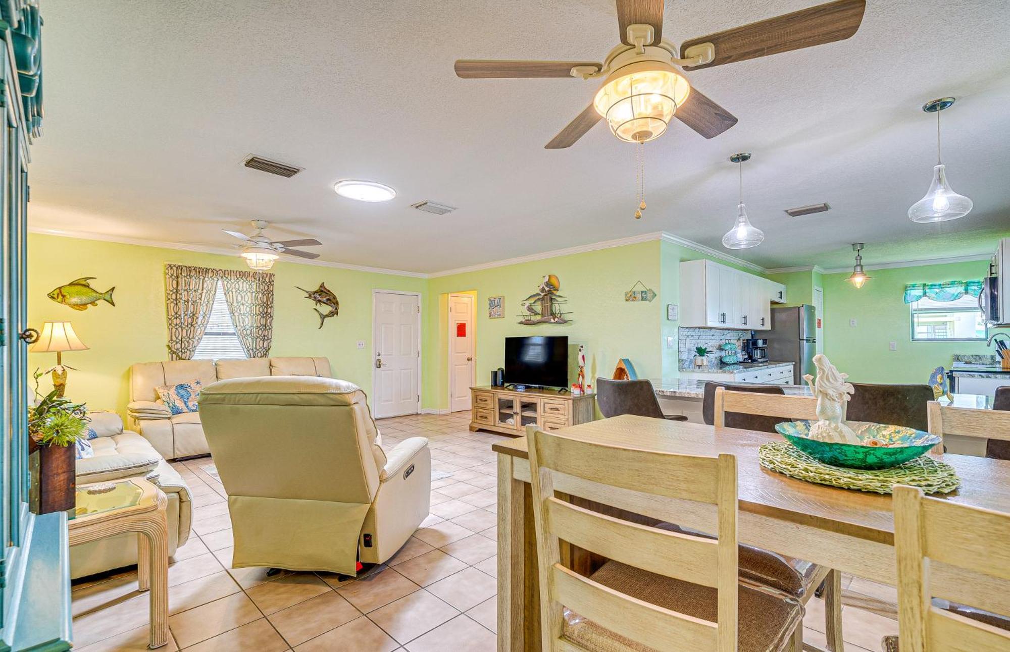 Waterfront Hernando Beach Home With Dock And Hot Tub! Exterior foto